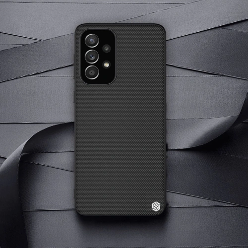 Case Nillkin Texturiert Samsung Galaxy A33 5G schwarz