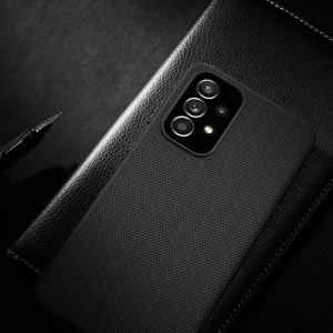 Etui Nillkin Textured Samsung Galaxy A33 5G czarny