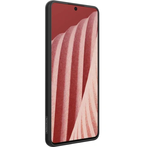 Kup Etui Nillkin Textured Samsung Galaxy A73 fekete - NLK574 - {ean13} - Sklep Home Screen