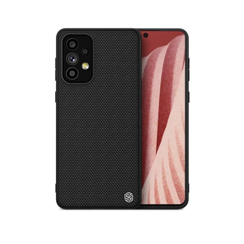 Kup Etui Nillkin Textured Samsung Galaxy A73 černé - NLK574 - {ean13} - Sklep Home Screen