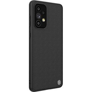 Kup Etui Nillkin Textured Samsung Galaxy A73 negru - NLK574 - {ean13} - Sklep Home Screen