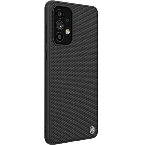 Kup Etui Nillkin Textured Samsung Galaxy A73 fekete - NLK574 - {ean13} - Sklep Home Screen