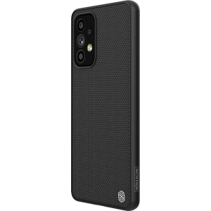 Kup Etui Nillkin Textured Samsung Galaxy A73 negru - NLK574 - {ean13} - Sklep Home Screen