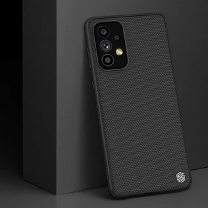 Kup Case Nillkin Textured Samsung Galaxy A73 schwarz - NLK574 - {ean13} - Sklep Home Screen