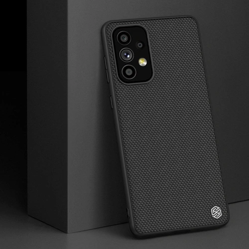 Kup Case Nillkin Textured Samsung Galaxy A73 schwarz - NLK574 - {ean13} - Sklep Home Screen