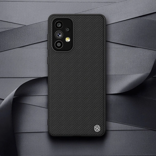 Kup Case Nillkin Textured Samsung Galaxy A73 schwarz - NLK574 - {ean13} - Sklep Home Screen