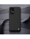 Kup Etui Nillkin Textured Samsung Galaxy A73 fekete - NLK574 - {ean13} - Sklep Home Screen