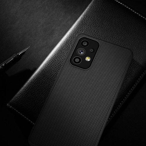 Kup Etui Nillkin Textured Samsung Galaxy A73 fekete - NLK574 - {ean13} - Sklep Home Screen