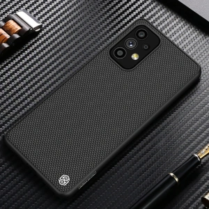 Kup Case Nillkin Textured Samsung Galaxy A73 schwarz - NLK574 - {ean13} - Sklep Home Screen