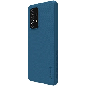 Kup Etui Nillkin Super Frosted Shield Pro Samsung Galaxy A53 5G modrý - NLK575 - {ean13} - Sklep Home Screen