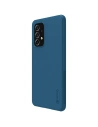 Etui Nillkin Super Frosted Shield Pro Samsung Galaxy A53 5G albastru