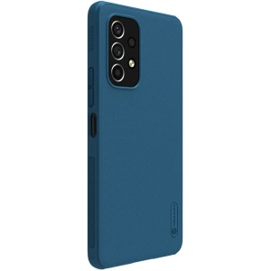 Kup Etui Nillkin Super Frosted Shield Pro Samsung Galaxy A53 5G modrý - NLK575 - {ean13} - Sklep Home Screen