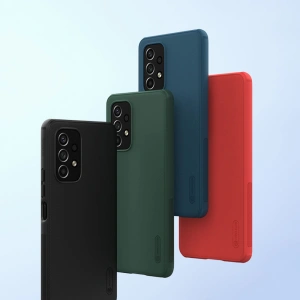 Kup Etui Nillkin Super Frosted Shield Pro Samsung Galaxy A53 5G modrý - NLK575 - {ean13} - Sklep Home Screen