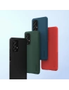 Etui Nillkin Super Frosted Shield Pro Samsung Galaxy A53 5G modrý