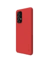 Etui Nillkin Super Frosted Shield Pro Samsung Galaxy A53 5G piros