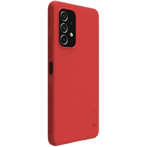 Buy Nillkin Super Frosted Shield Pro Samsung Galaxy A53 5G red - NLK576 - {ean13} - Home Screen Store Europe