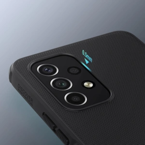 Kup Etui Nillkin Super Frosted Shield Pro Samsung Galaxy A53 5G červený - NLK576 - {ean13} - Sklep Home Screen