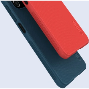 Buy Nillkin Super Frosted Shield Pro Samsung Galaxy A53 5G red - NLK576 - {ean13} - Home Screen Store Europe