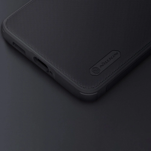 Etui Nillkin Super Frosted Shield Pro Samsung Galaxy A53 5G piros