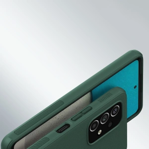 Kup Etui Nillkin Super Frosted Shield Pro Samsung Galaxy A53 5G červený - NLK576 - {ean13} - Sklep Home Screen
