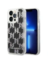 Kup Etui Karl Lagerfeld KLHCP14XLMNMK Apple iPhone 14 Pro Max hardcase černý/black Liquid Glitter Monogram - KLD1150 - {ean13} - Sklep Home Screen