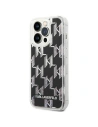 Kup Etui Karl Lagerfeld KLHCP14XLMNMK Apple iPhone 14 Pro Max hardcase černý/black Liquid Glitter Monogram - KLD1150 - {ean13} - Sklep Home Screen
