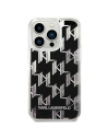 Kup Etui Karl Lagerfeld KLHCP14XLMNMK Apple iPhone 14 Pro Max hardcase černý/black Liquid Glitter Monogram - KLD1150 - {ean13} - Sklep Home Screen