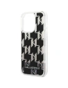 Kup Etui Karl Lagerfeld KLHCP14XLMNMK Apple iPhone 14 Pro Max hardcase černý/black Liquid Glitter Monogram - KLD1150 - {ean13} - Sklep Home Screen