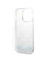 Kup Etui Karl Lagerfeld KLHCP14XLMNMS Apple iPhone 14 Pro Max hardcase srebrny/silver Liquid Glitter Monogram - KLD1151 - {ean13} - Sklep Home Screen