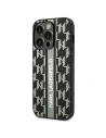Kup Case Karl Lagerfeld KLHCP14XPGKLSKG Apple iPhone 14 Pro Max Hardcase grau/grey Monogram Stripe - KLD1152 - {ean13} - Sklep Home Screen