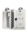 Kup Etui Karl Lagerfeld KLHCP14XPGKLSKG Apple iPhone 14 Pro Max hardcase szürke/grey Monogram Stripe - KLD1152 - {ean13} - Sklep Home Screen
