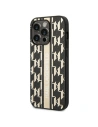 Kup Etui Karl Lagerfeld KLHCP14XPGKLSKW Apple iPhone 14 Pro Max kemény tok barna/sötétbarna Monogram Stripe - KLD1153 - {ean13} - Sklep Home Screen