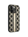 Kup Etui Karl Lagerfeld KLHCP14XPGKLSKW Apple iPhone 14 Pro Max hardcase brązowy/brown Monogram Stripe - KLD1153 - {ean13} - Sklep Home Screen