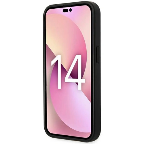 Kup Etui Karl Lagerfeld KLHCP14XPGKLSKW Apple iPhone 14 Pro Max hardcase brązowy/brown Monogram Stripe - KLD1153 - {ean13} - Sklep Home Screen