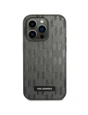 Kup Etui Karl Lagerfeld KLHCP14XSAKLHPG Apple iPhone 14 Pro Max hardcase šedá/grey Saffiano Mono Metal Logo - KLD1154 - {ean13} - Sklep Home Screen