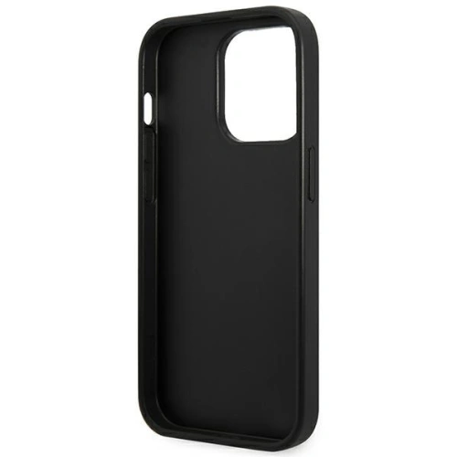 Kup Etui Karl Lagerfeld KLHCP14XSAKLHPG Apple iPhone 14 Pro Max hardcase šedá/grey Saffiano Mono Metal Logo - KLD1154 - {ean13} - Sklep Home Screen