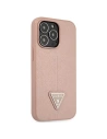 Kup Etui Guess GUHCP14XPSATLP Apple iPhone 14 Pro Max różowy/pink hardcase SaffianoTriangle Logo - GUE2139 - {ean13} - Sklep Home Screen