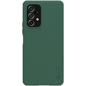 Kup Etui Nillkin Super Frosted Shield Pro Samsung Galaxy A53 5G zelený - NLK577 - {ean13} - Sklep Home Screen