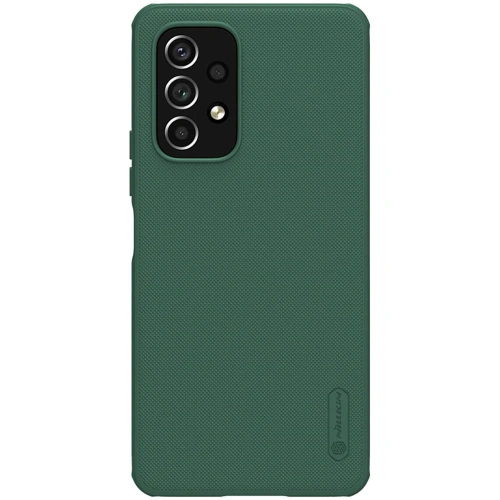 Kup Etui Nillkin Super Frosted Shield Pro Samsung Galaxy A53 5G zöld - NLK577 - {ean13} - Sklep Home Screen