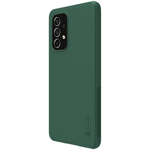 Kup Etui Nillkin Super Frosted Shield Pro Samsung Galaxy A53 5G zöld - NLK577 - {ean13} - Sklep Home Screen