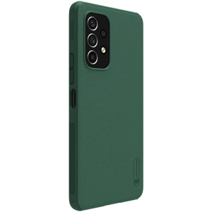 Kup Etui Nillkin Super Frosted Shield Pro Samsung Galaxy A53 5G zelený - NLK577 - {ean13} - Sklep Home Screen