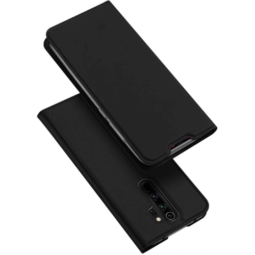 Kup Etui DuxDucis SkinPro Redmi Note 8 Pro Fekete - DDS291BLK - {ean13} - Sklep Home Screen