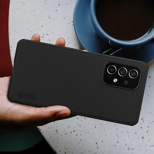 Case Nillkin Super Frosted Shield Pro Samsung Galaxy A53 5G grün