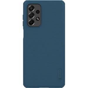 Kup Etui Nillkin Super Frosted Shield Pro Samsung Galaxy A73 modrý - NLK578 - {ean13} - Sklep Home Screen