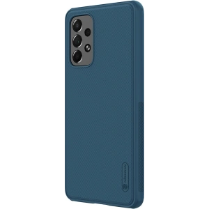 Kup Case Nillkin Super Frosted Shield Pro Samsung Galaxy A73 blau - NLK578 - {ean13} - Sklep Home Screen