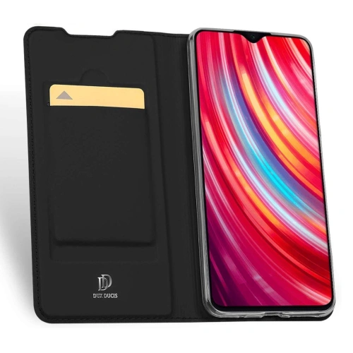 Kup Etui DuxDucis SkinPro Redmi Note 8 Pro Fekete - DDS291BLK - {ean13} - Sklep Home Screen