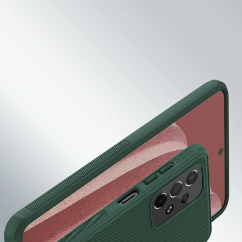 Kup Etui Nillkin Super Frosted Shield Pro Samsung Galaxy A73 modrý - NLK578 - {ean13} - Sklep Home Screen