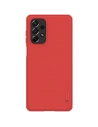 Etui Nillkin Super Frosted Shield Pro Samsung Galaxy A73 červené