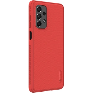 Kup Case Nillkin Super Frosted Shield Pro Samsung Galaxy A73 rot - NLK579 - {ean13} - Sklep Home Screen