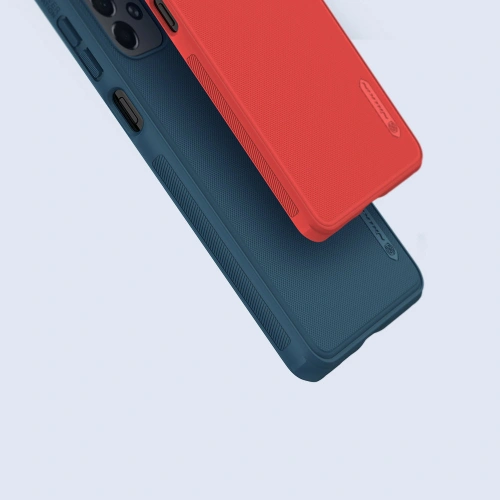 Kup Case Nillkin Super Frosted Shield Pro Samsung Galaxy A73 rot - NLK579 - {ean13} - Sklep Home Screen